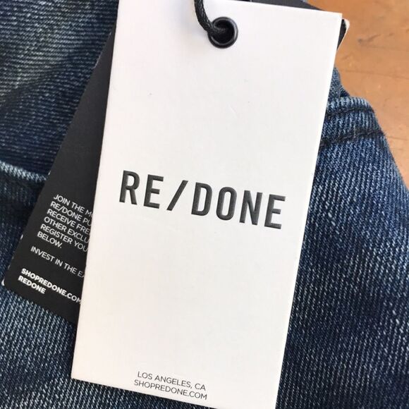 RE/DONE JEANS - Picture 3 of 11